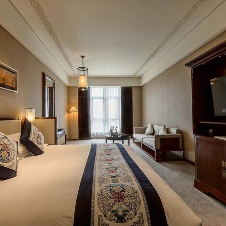 Tong Que Tai Jinling Hotel Tongling  Esterno foto
