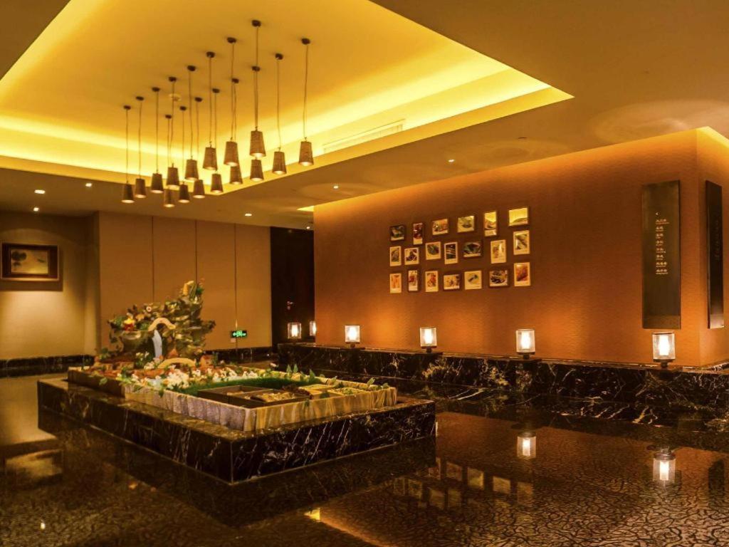 Tong Que Tai Jinling Hotel Tongling  Esterno foto