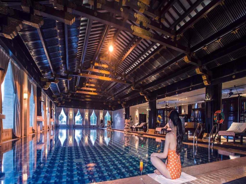 Tong Que Tai Jinling Hotel Tongling  Esterno foto