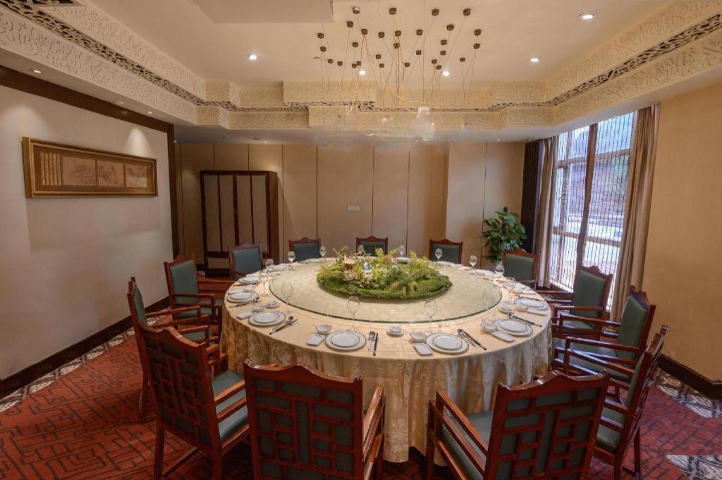 Tong Que Tai Jinling Hotel Tongling  Esterno foto