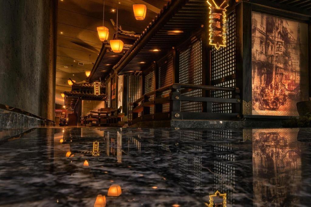 Tong Que Tai Jinling Hotel Tongling  Esterno foto