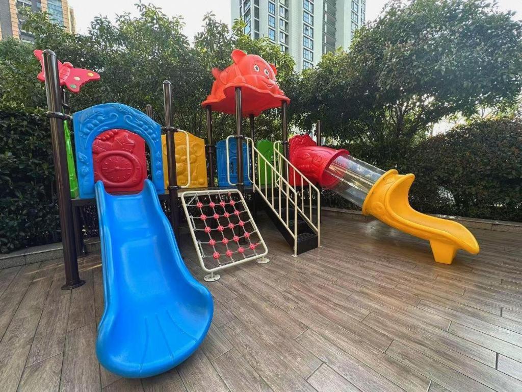 Tong Que Tai Jinling Hotel Tongling  Esterno foto