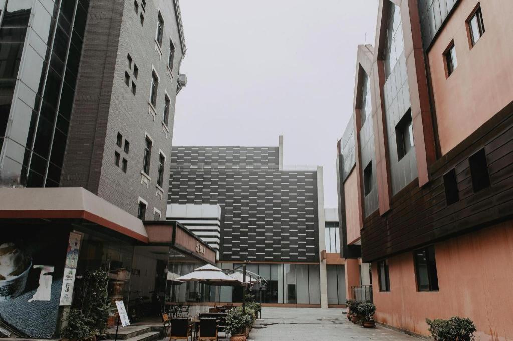 Tong Que Tai Jinling Hotel Tongling  Esterno foto