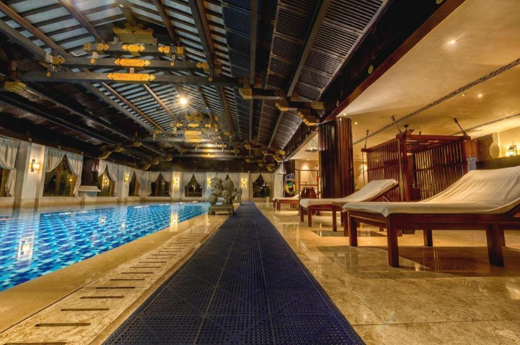 Tong Que Tai Jinling Hotel Tongling  Esterno foto