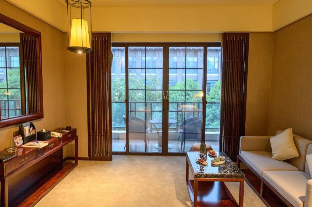 Tong Que Tai Jinling Hotel Tongling  Esterno foto