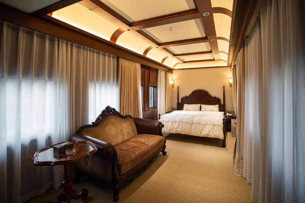 Tong Que Tai Jinling Hotel Tongling  Esterno foto