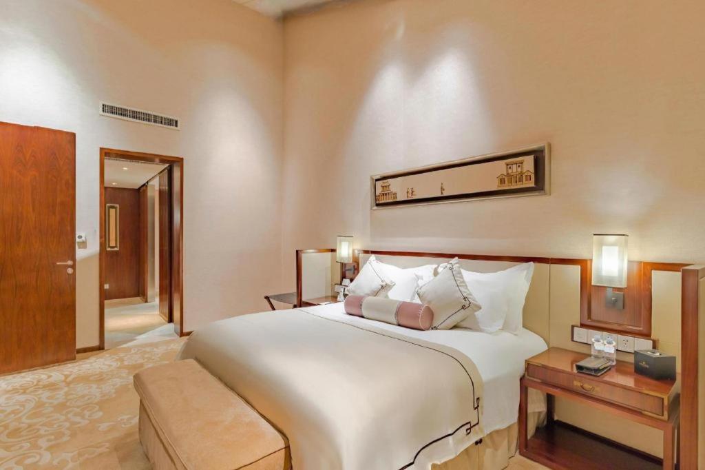 Tong Que Tai Jinling Hotel Tongling  Esterno foto