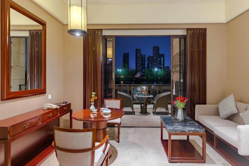 Tong Que Tai Jinling Hotel Tongling  Esterno foto