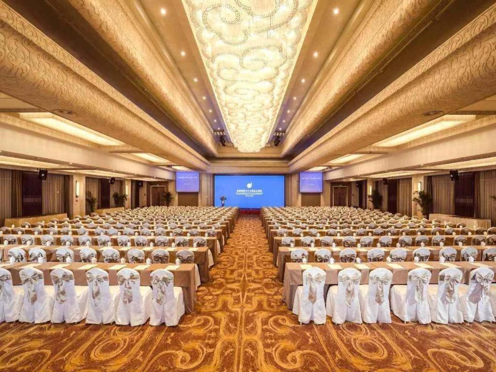 Tong Que Tai Jinling Hotel Tongling  Esterno foto