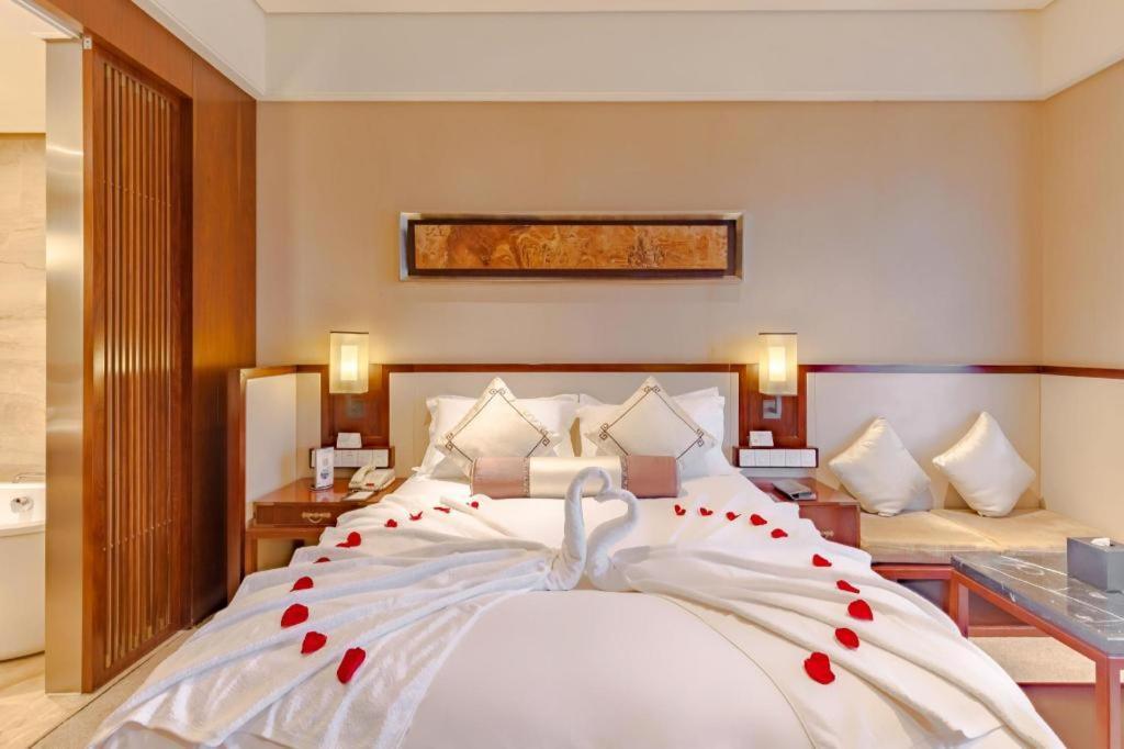 Tong Que Tai Jinling Hotel Tongling  Esterno foto