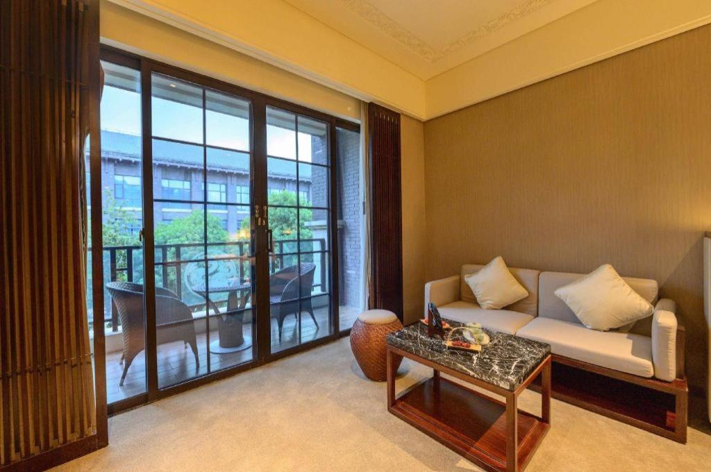 Tong Que Tai Jinling Hotel Tongling  Esterno foto