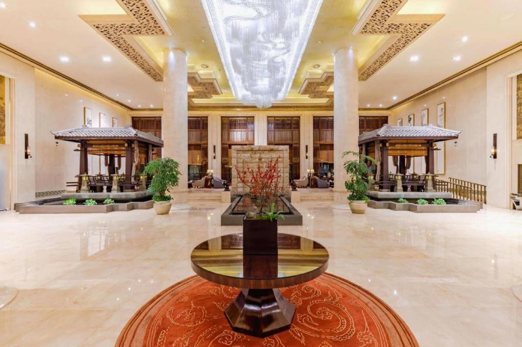 Tong Que Tai Jinling Hotel Tongling  Esterno foto
