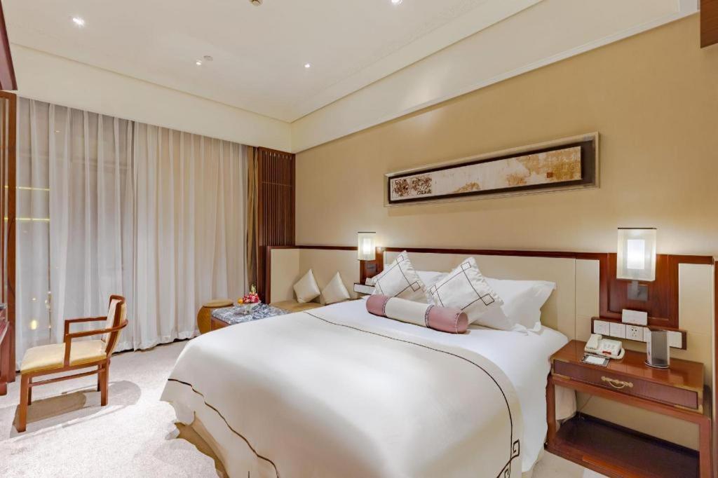 Tong Que Tai Jinling Hotel Tongling  Esterno foto