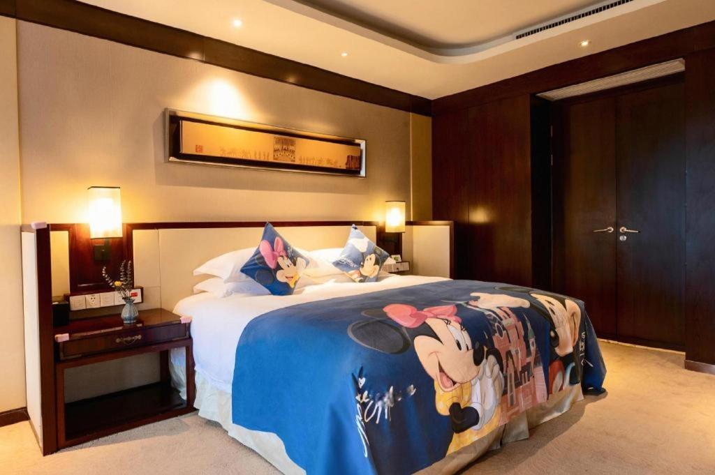 Tong Que Tai Jinling Hotel Tongling  Esterno foto