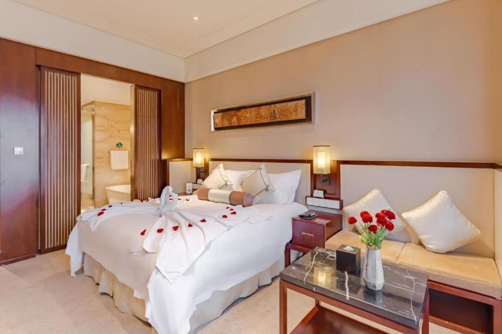 Tong Que Tai Jinling Hotel Tongling  Esterno foto