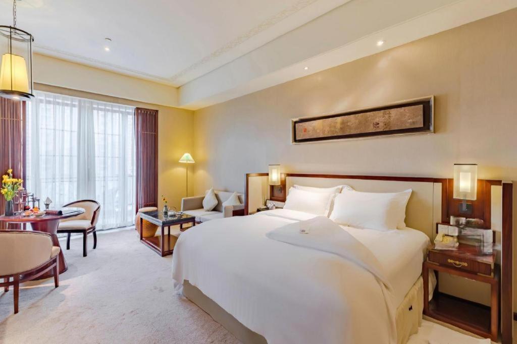 Tong Que Tai Jinling Hotel Tongling  Esterno foto