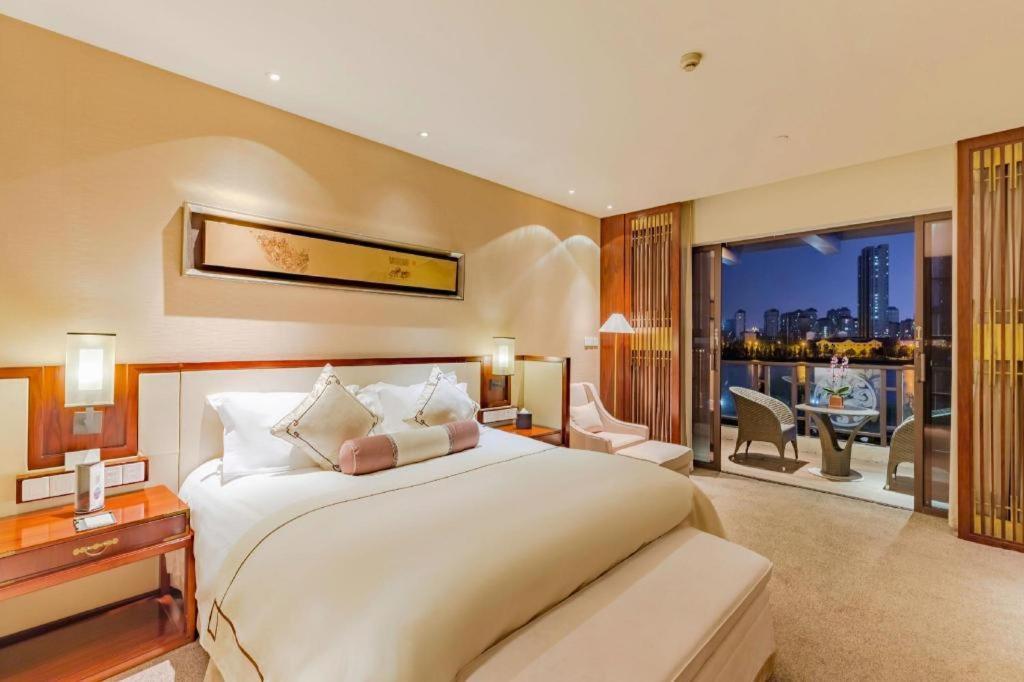 Tong Que Tai Jinling Hotel Tongling  Esterno foto